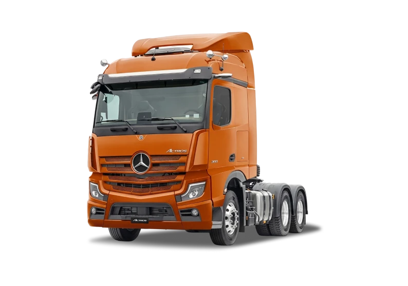 Actros Evolution 2026